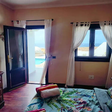 Sunset Paradise With Panoramic Sea View, First Line, Sunsets ヴィラ *
