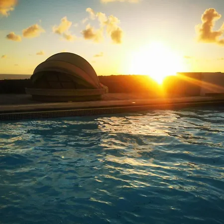 Villa Sunset Paradise With Panoramic Sea View, First Line, Sunsets Playa Blanca