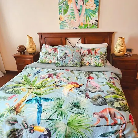 Sunset Paradise With Panoramic Sea View, First Line, Sunsets Playa Blanca