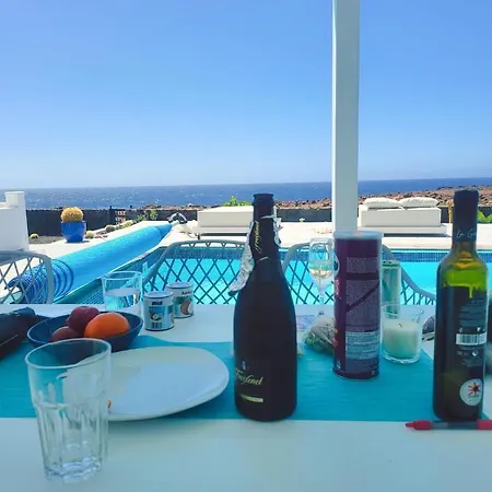 Villa Sunset Paradise With Panoramic Sea View, First Line, Sunsets *