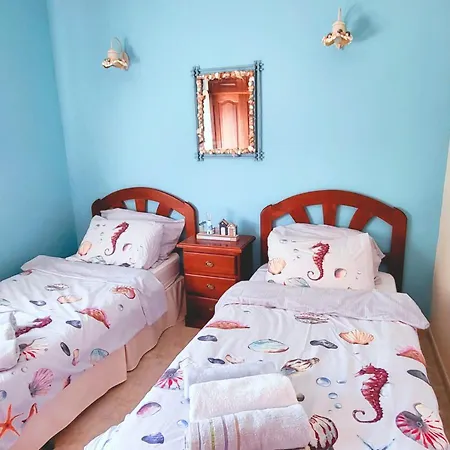 Villa Sunset Paradise With Panoramic Sea View, First Line, Sunsets Playa Blanca