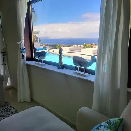 Sunset Paradise With Panoramic Sea View, First Line, Sunsets Villa *