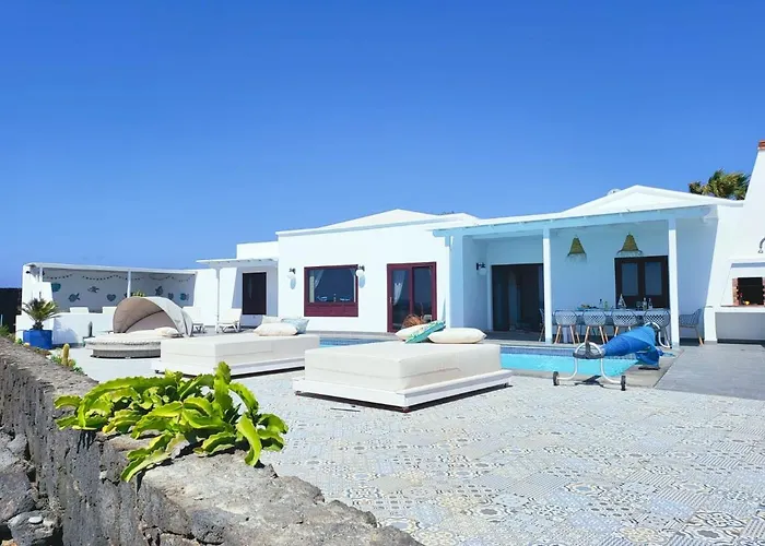 فيلة Sunset Paradise With Panoramic Sea View, First Line, Sunsets *