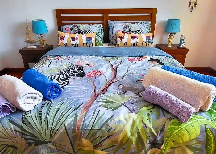 Sunset Paradise With Panoramic Sea View, First Line, Sunsets فيلة