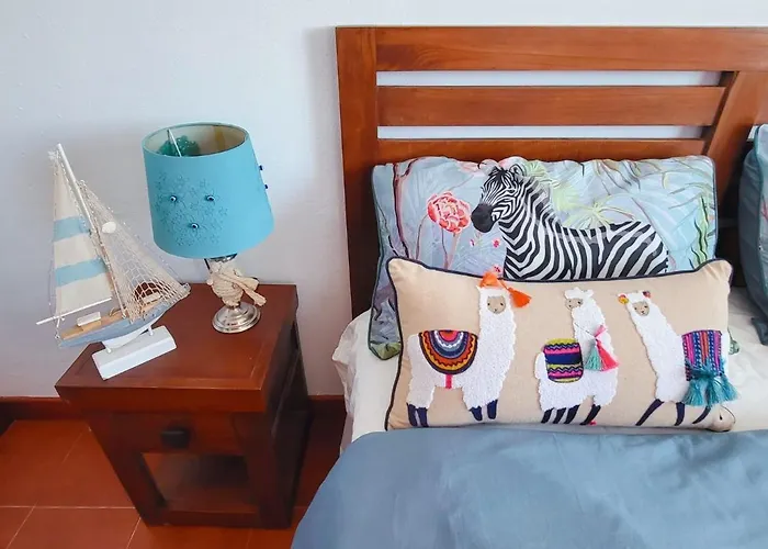 فيلة Sunset Paradise With Panoramic Sea View, First Line, Sunsets بلايا بلانكا