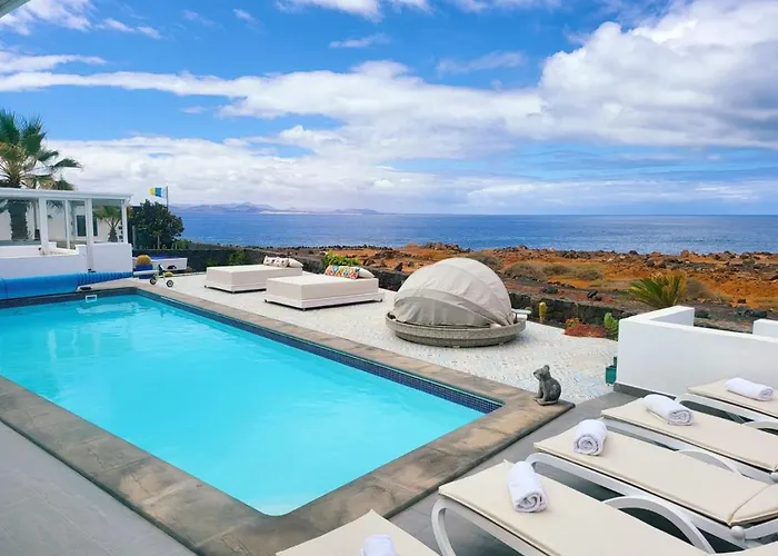 فيلة Sunset Paradise With Panoramic Sea View, First Line, Sunsets