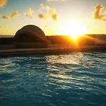 别墅 Sunset Paradise With Panoramic Sea View, First Line, Sunsets 普拉亚布兰卡
