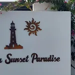 Vila Sunset Paradise With Panoramic Sea View, First Line, Sunsets