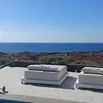 别墅 Sunset Paradise With Panoramic Sea View, First Line, Sunsets *