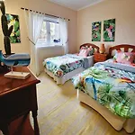 Sunset Paradise With Panoramic Sea View, First Line, Sunsets 빌라 *