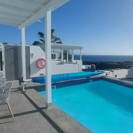 Sunset Paradise With Panoramic Sea View, First Line, Sunsets Villa