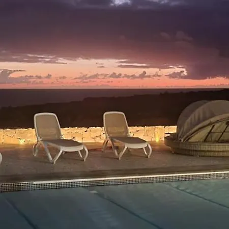 Sunset Paradise With Panoramic Sea View, First Line, Sunsets Villa Playa Blanca (Lanzarote)