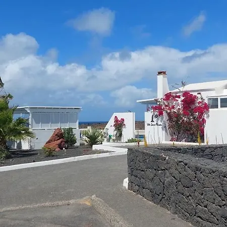 Villa Sunset Paradise With Panoramic Sea View, First Line, Sunsets Playa Blanca (Lanzarote)