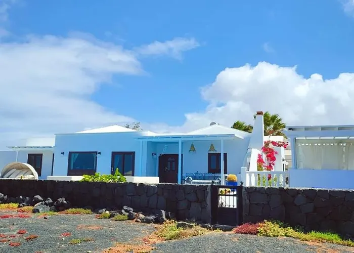 Sunset Paradise With Panoramic Sea View, First Line, Sunsets Villa *