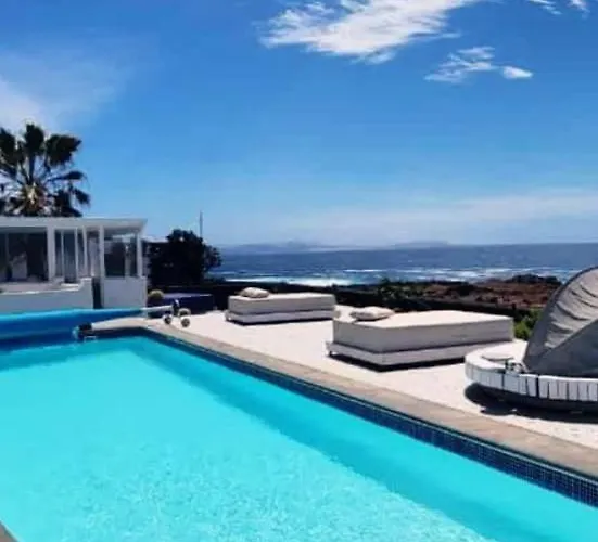 Sunset Paradise With Panoramic Sea View, First Line, Sunsets Villa